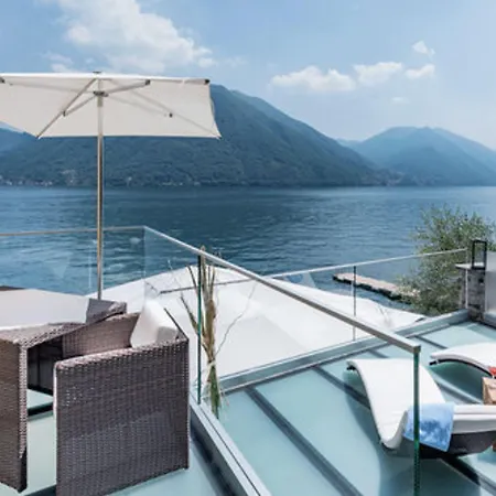 بلفيدير كومو ليك ريليس فندق 3*