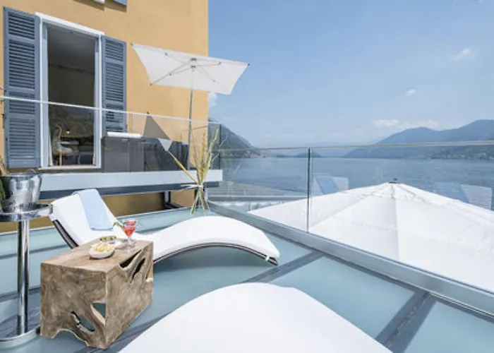 Отель Belvedere Relais Ардженьо