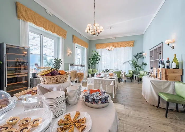 Belvedere Relais 3* Ардженьо