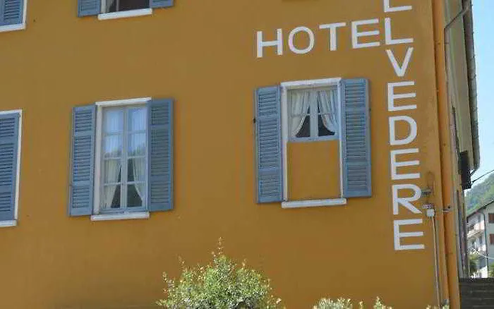 Belvedere Relais Отель Ардженьо