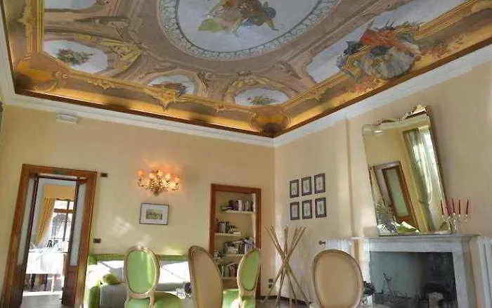 Belvedere Relais Ардженьо