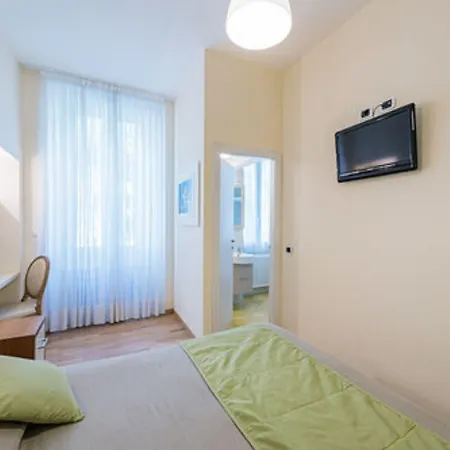 מלון Belvedere Relais