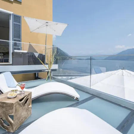 ホテル Belvedere Relais アルジェーニョ