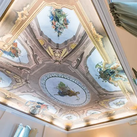 ホテル Belvedere Relais アルジェーニョ