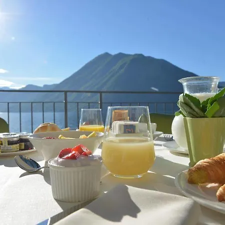 Belvedere Relais Szálloda Argegno