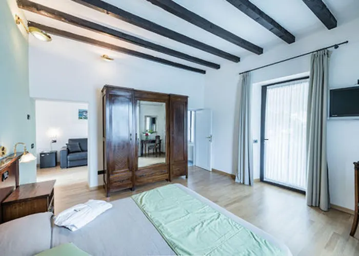 Belvedere Relais Hotel Argegno