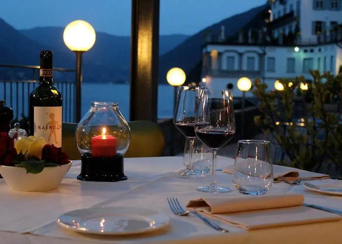 Belvedere Relais Hotel Argegno