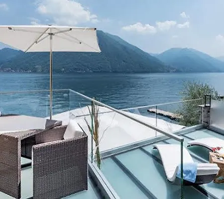 Otel Belvedere Relais Argegno