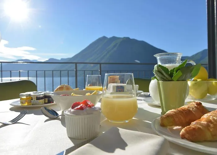 Belvedere Relais Hotel Argegno