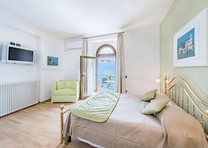 Otel Belvedere Relais Argegno