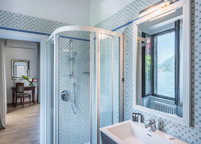 Belvedere Relais Otel Argegno