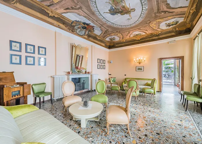 Belvedere Relais Otel 3*