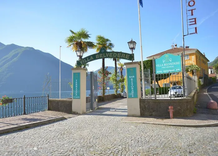 Belvedere Relais Argegno