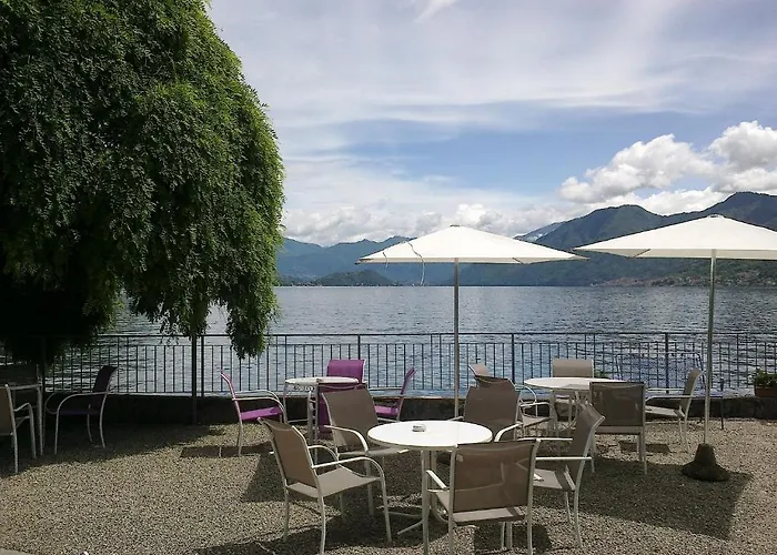 Otel Belvedere Relais Argegno