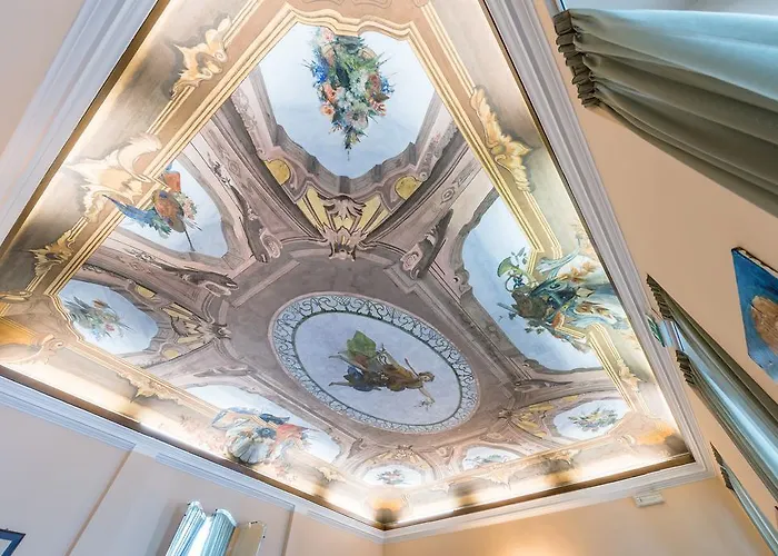 Otel Belvedere Relais Argegno