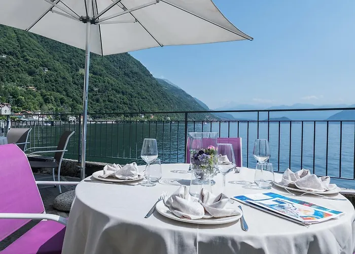 Otel Belvedere Relais Argegno